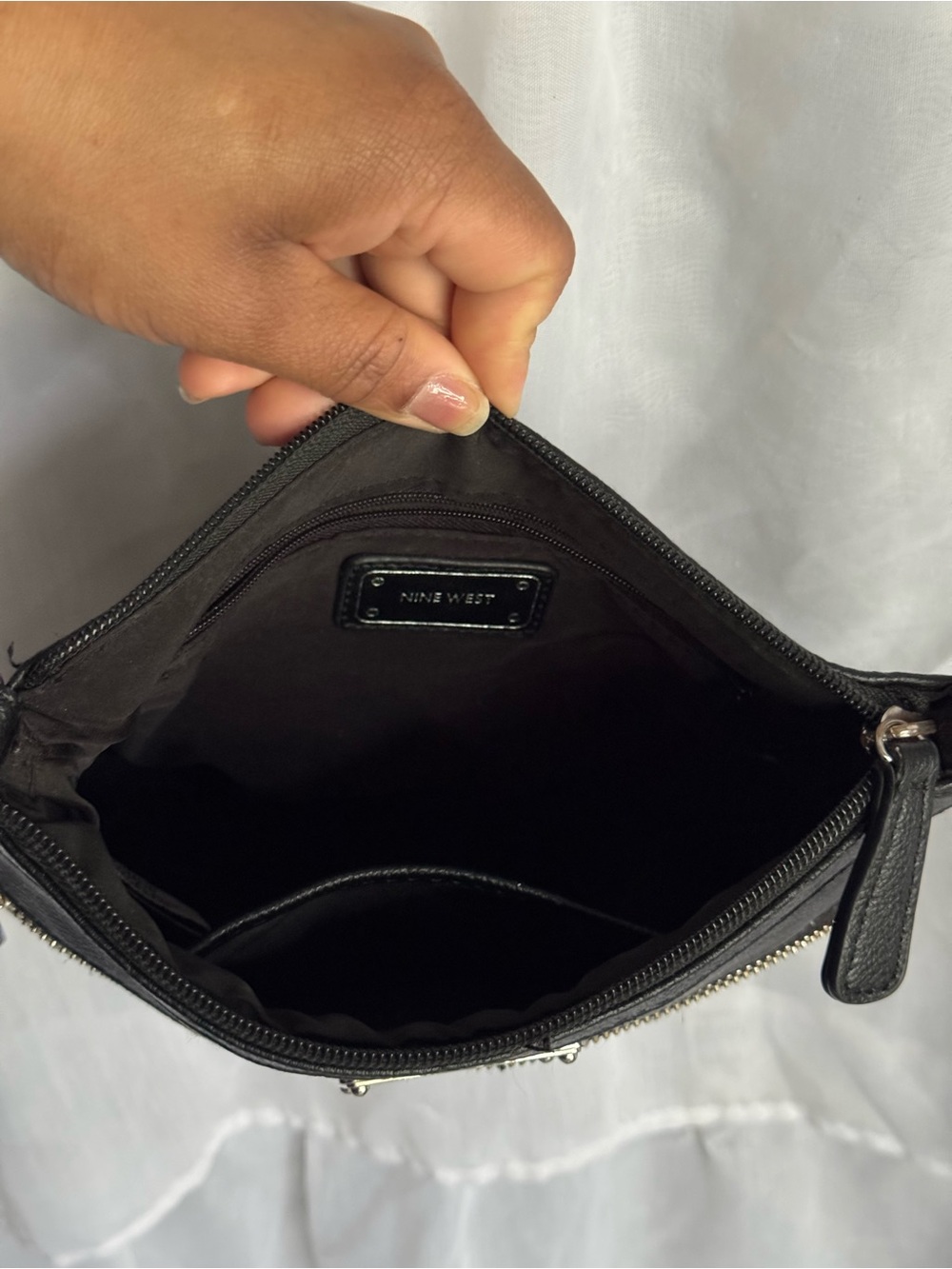 Nine West Crossbody Bag - Picture 5 of 9